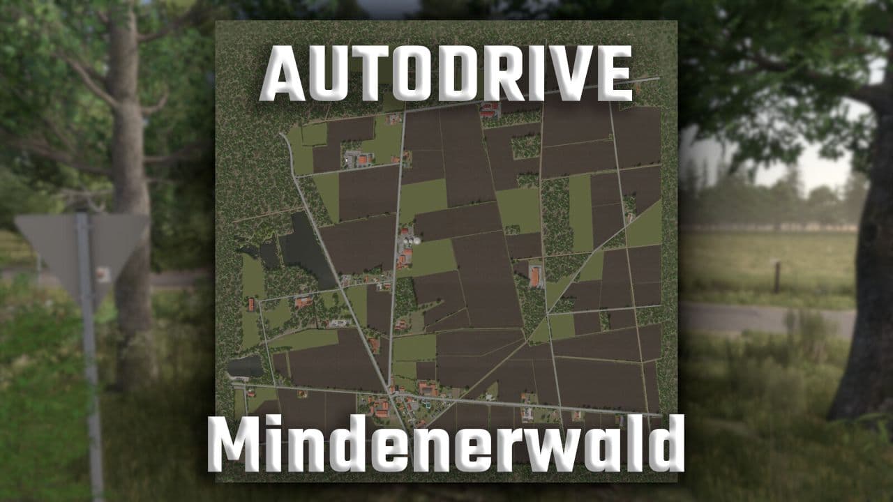 AutoDrive Mindenerwald