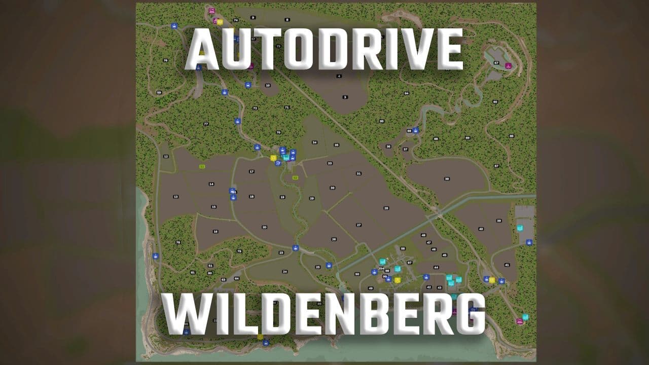 AutoDrive Wildenberg
