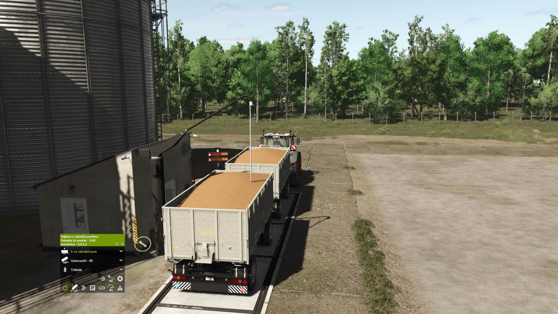 Automatic Weight Station 5