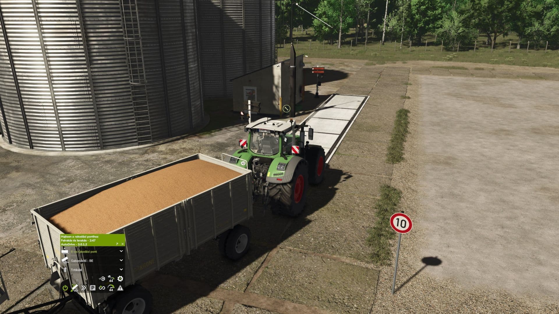 Automatic Weight Station 4