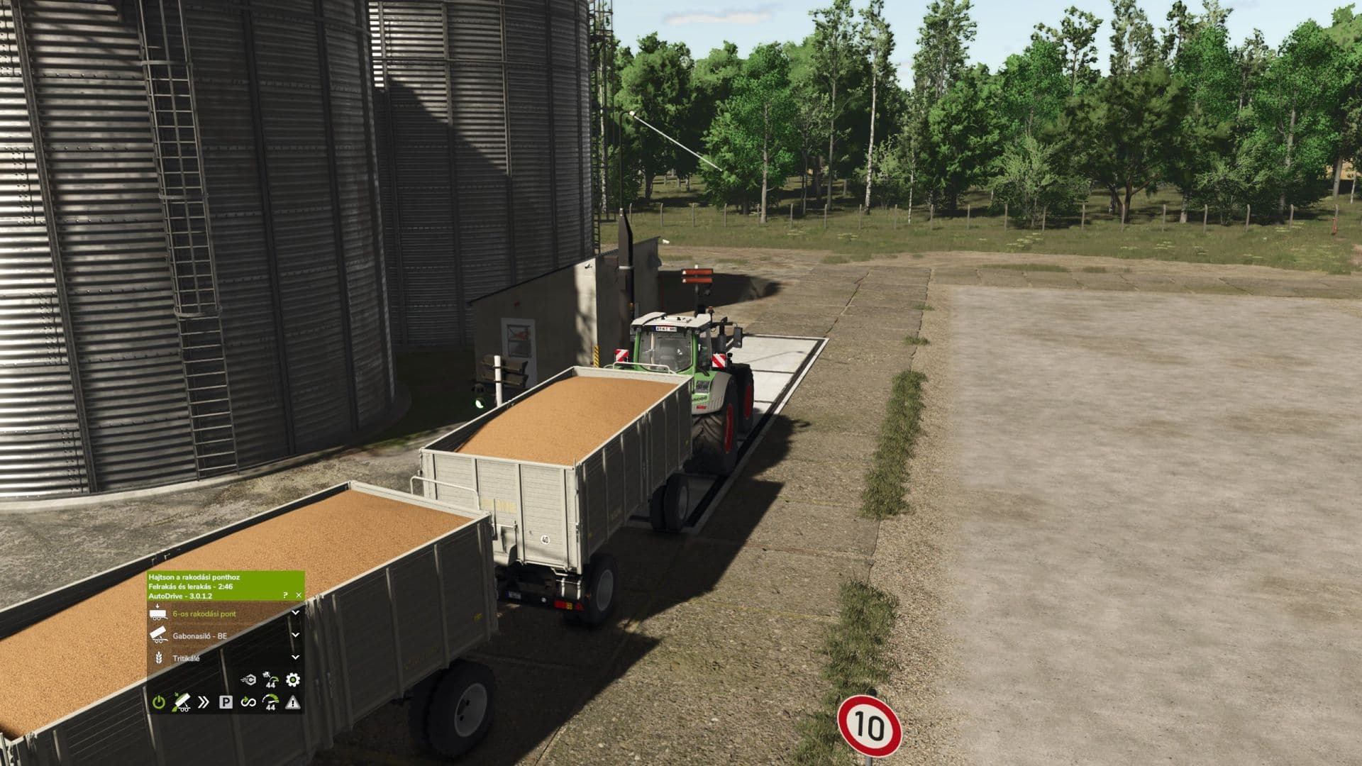 Automatic Weight Station 3