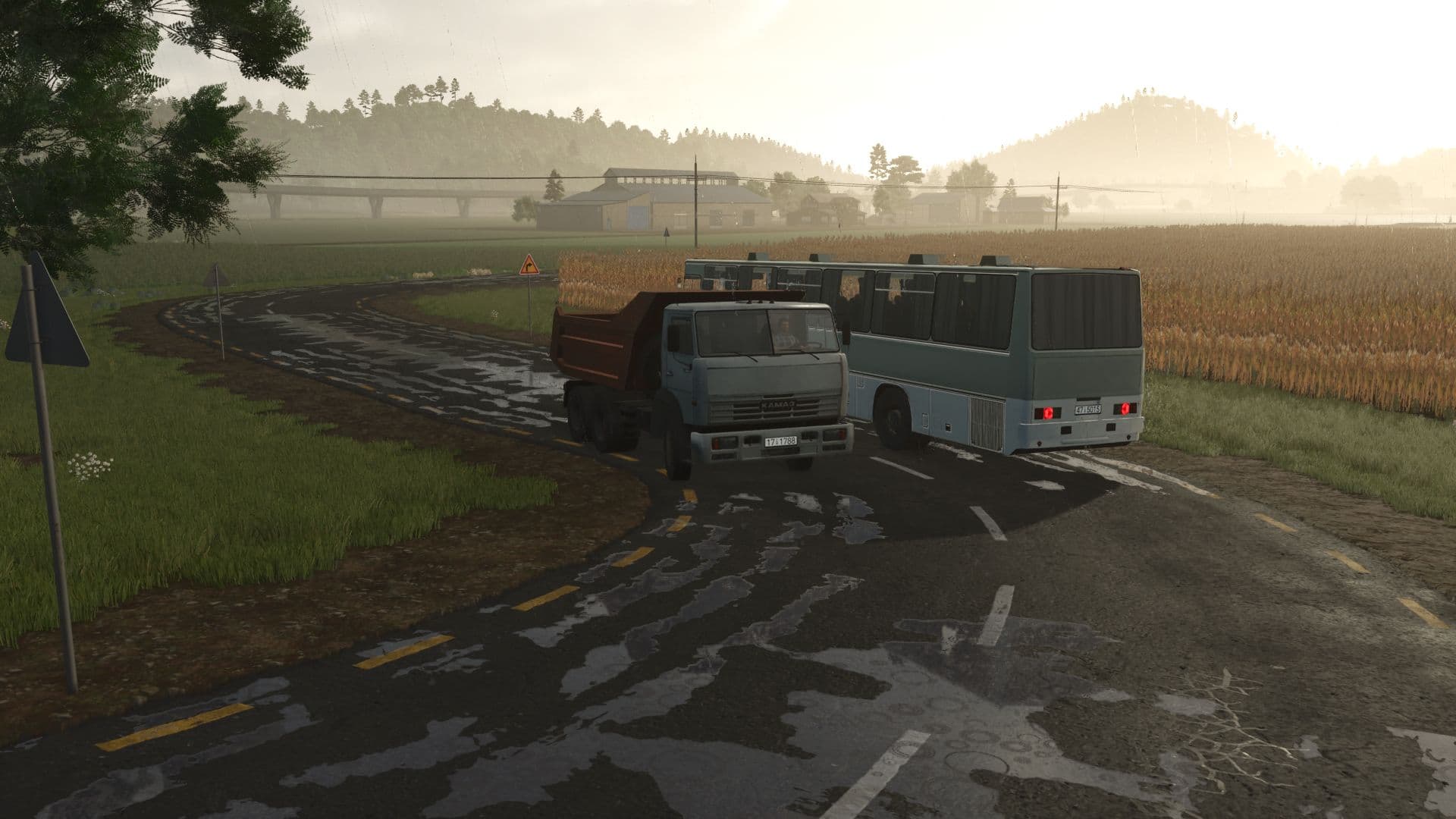 Average Traffic