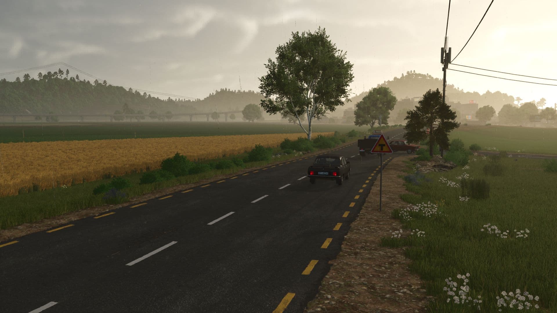 Average Traffic 3