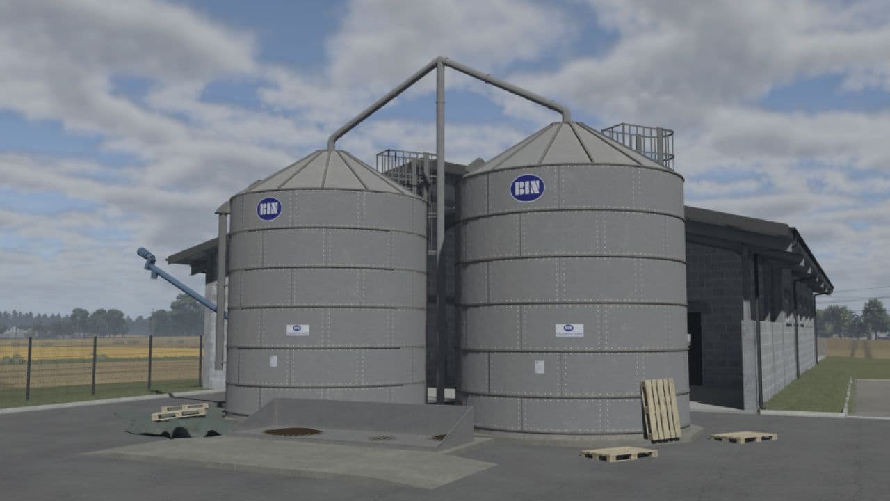 BIN 100
