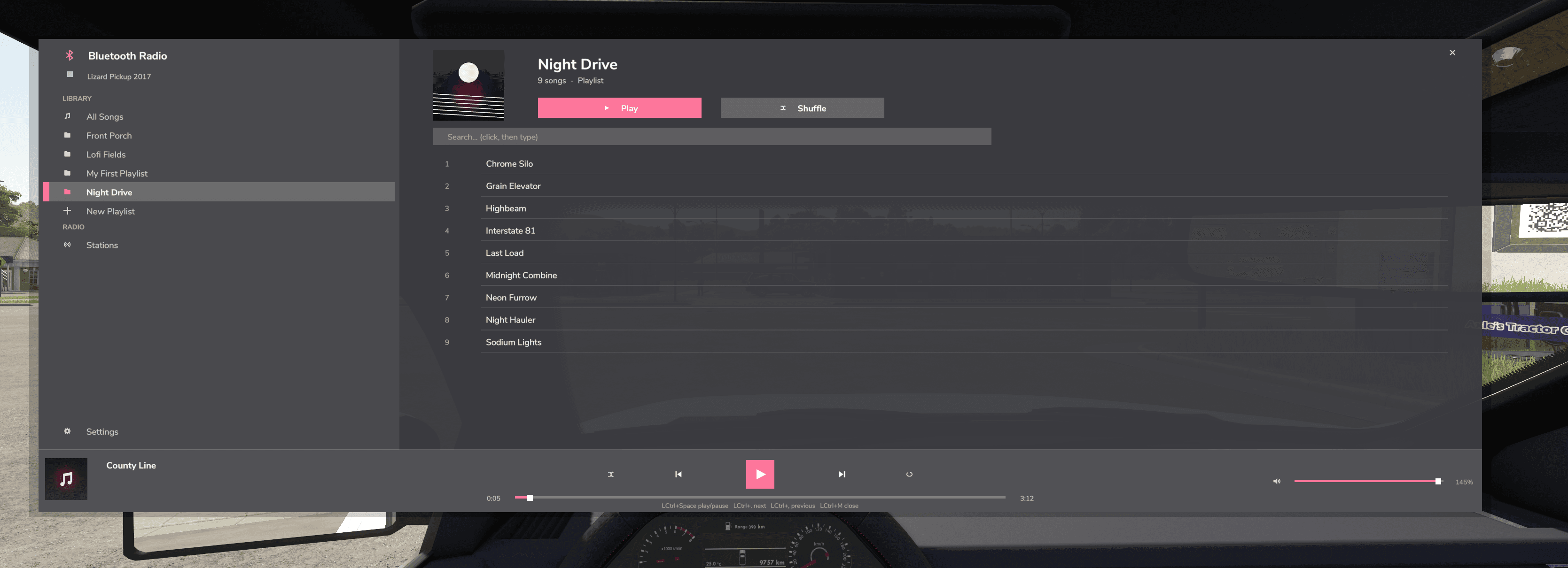 BLUETOOTH RADIO 3