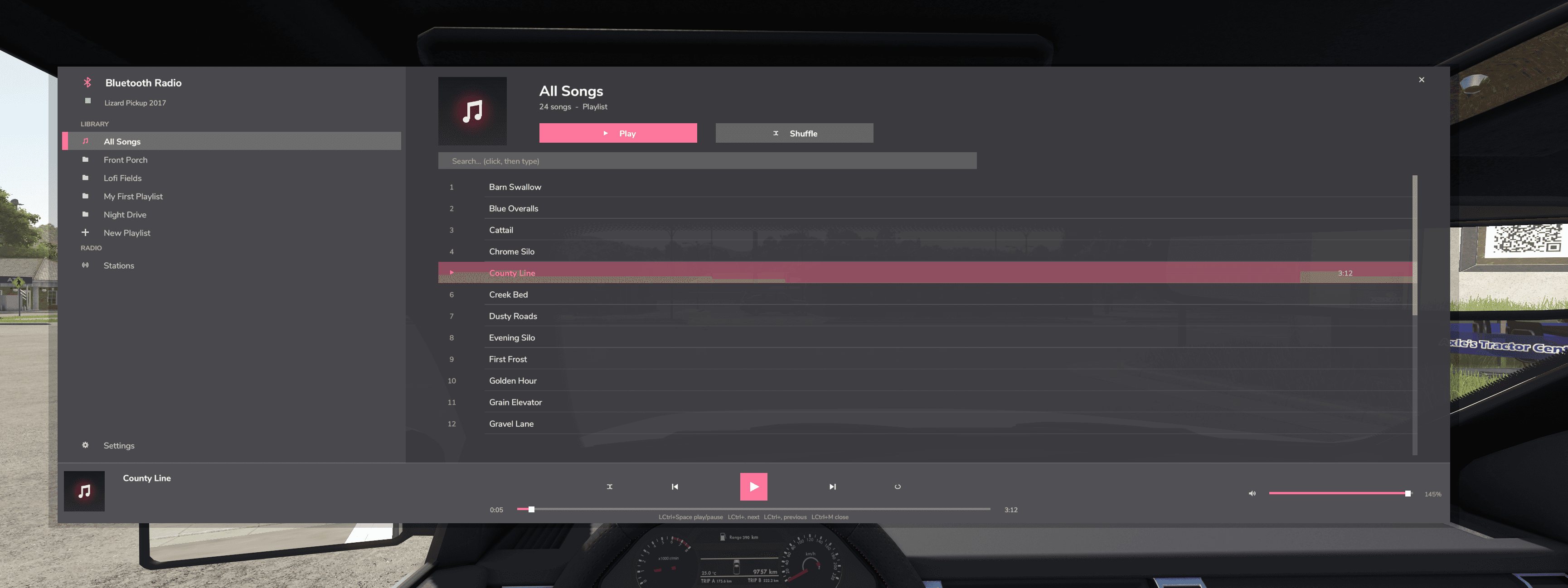 BLUETOOTH RADIO 2