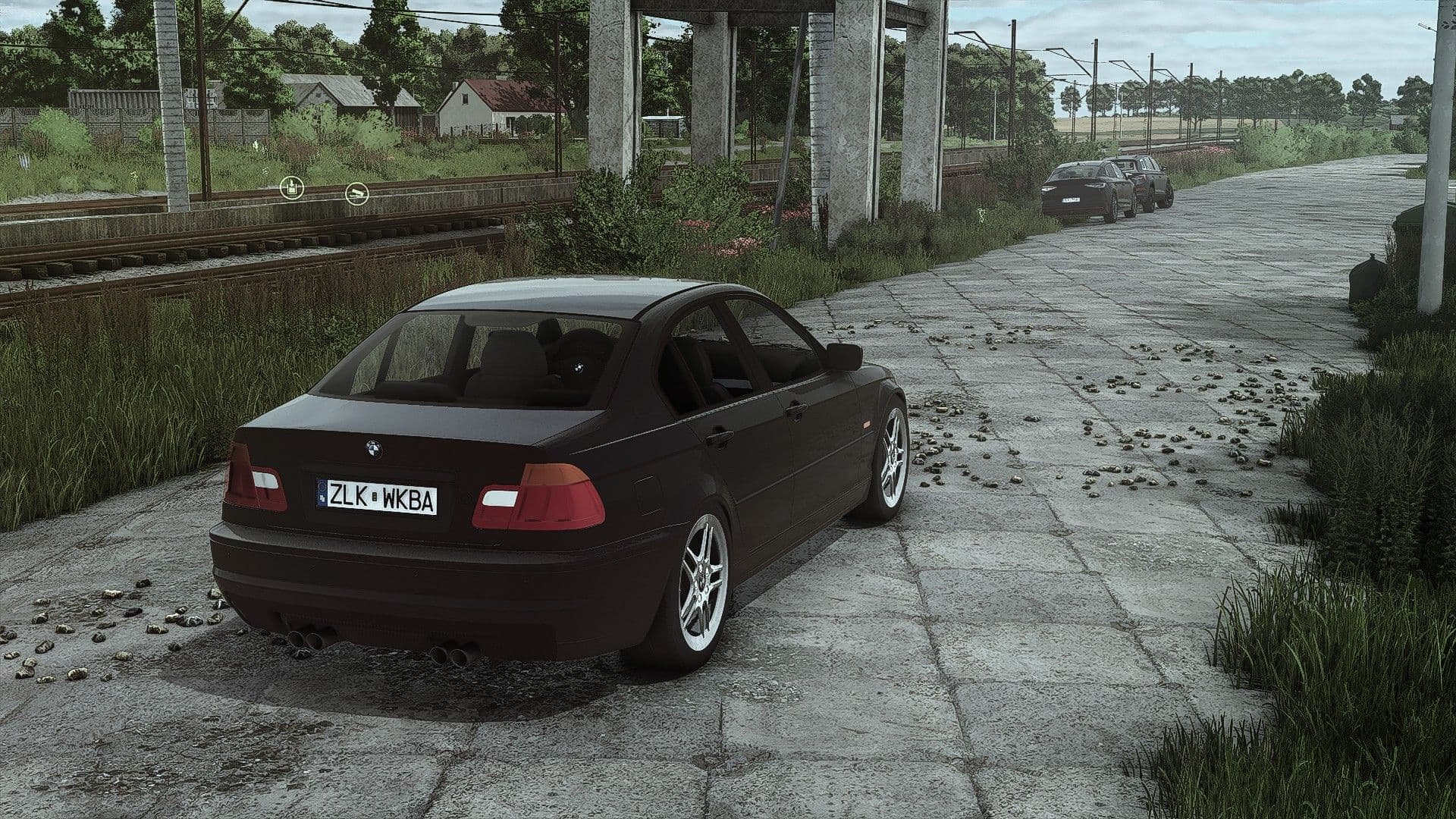 BMW E46 3