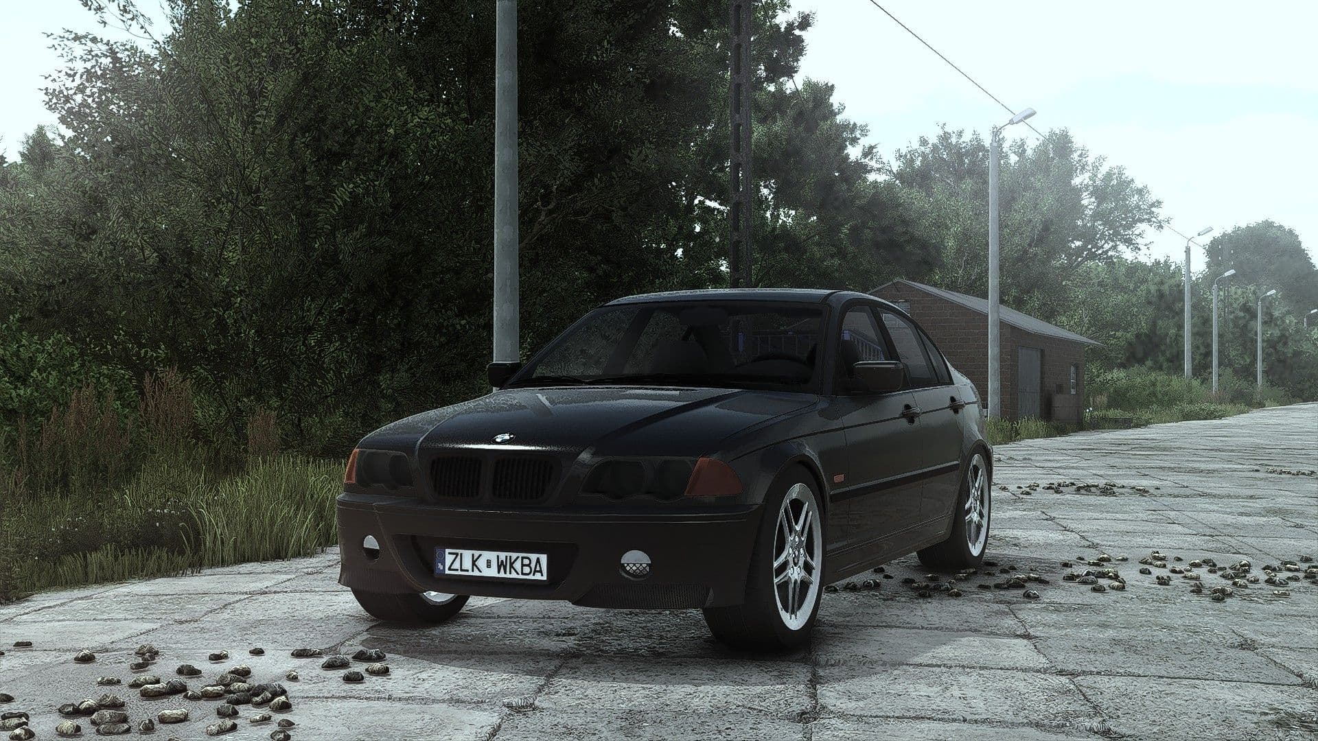 BMW E46