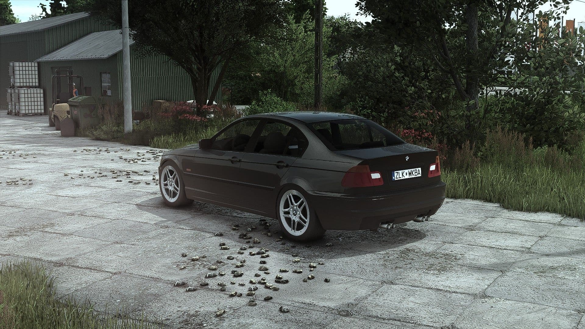BMW E46 2