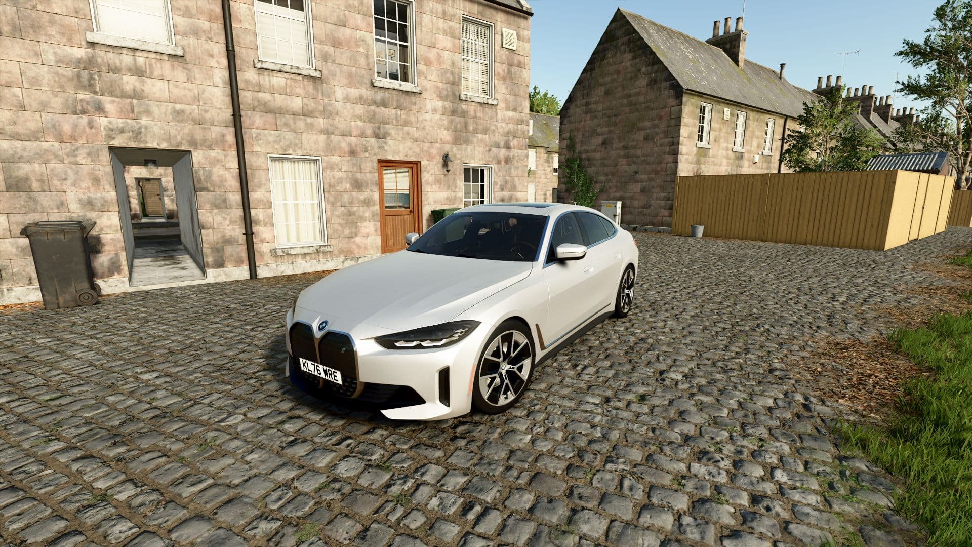 BMW I4 2022