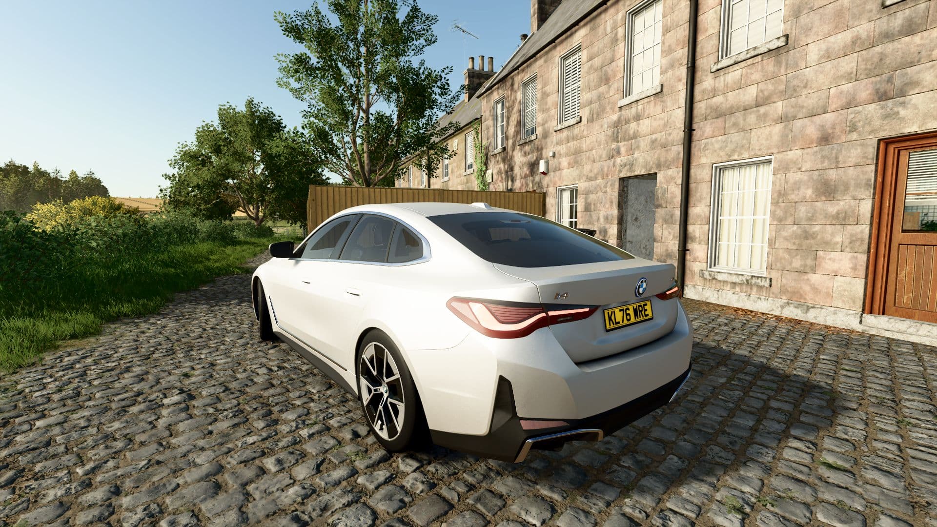 BMW I4 2022 6
