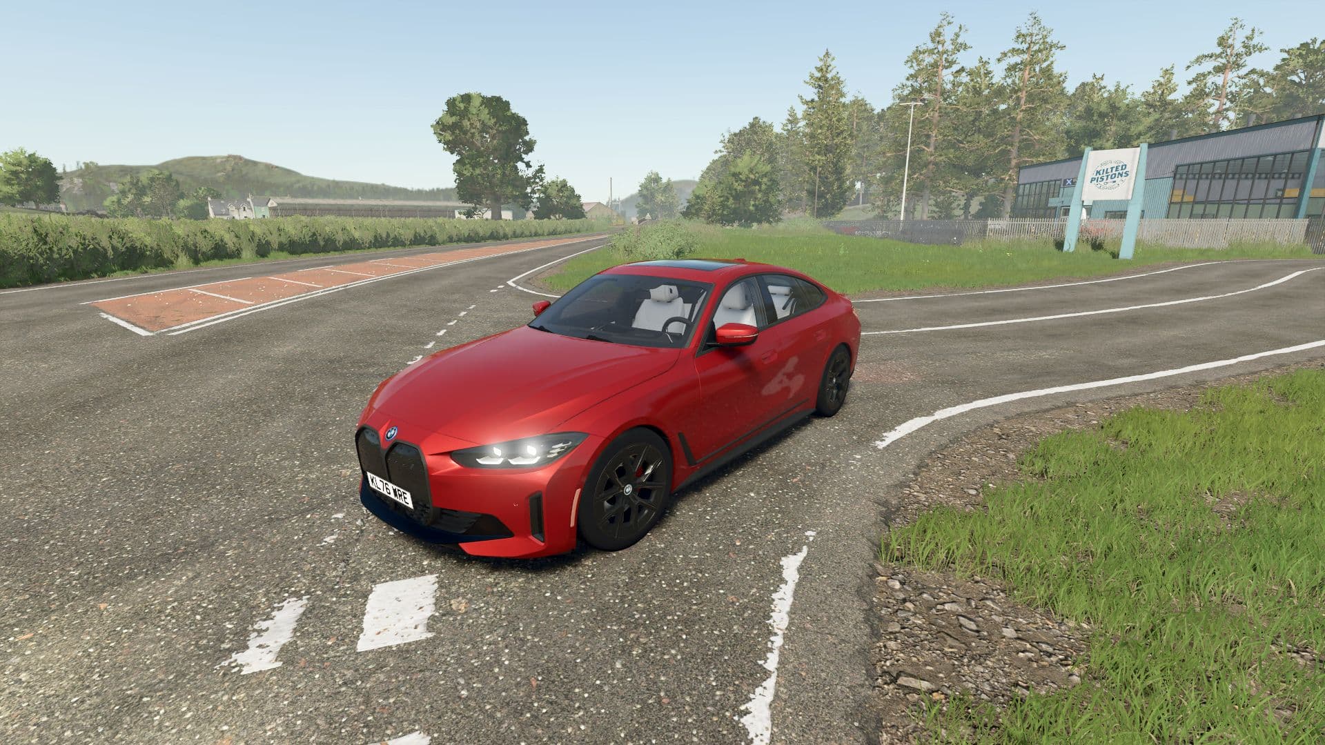 BMW I4 2022 3