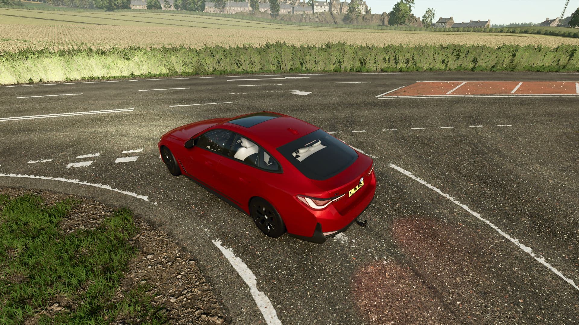 BMW I4 2022 2