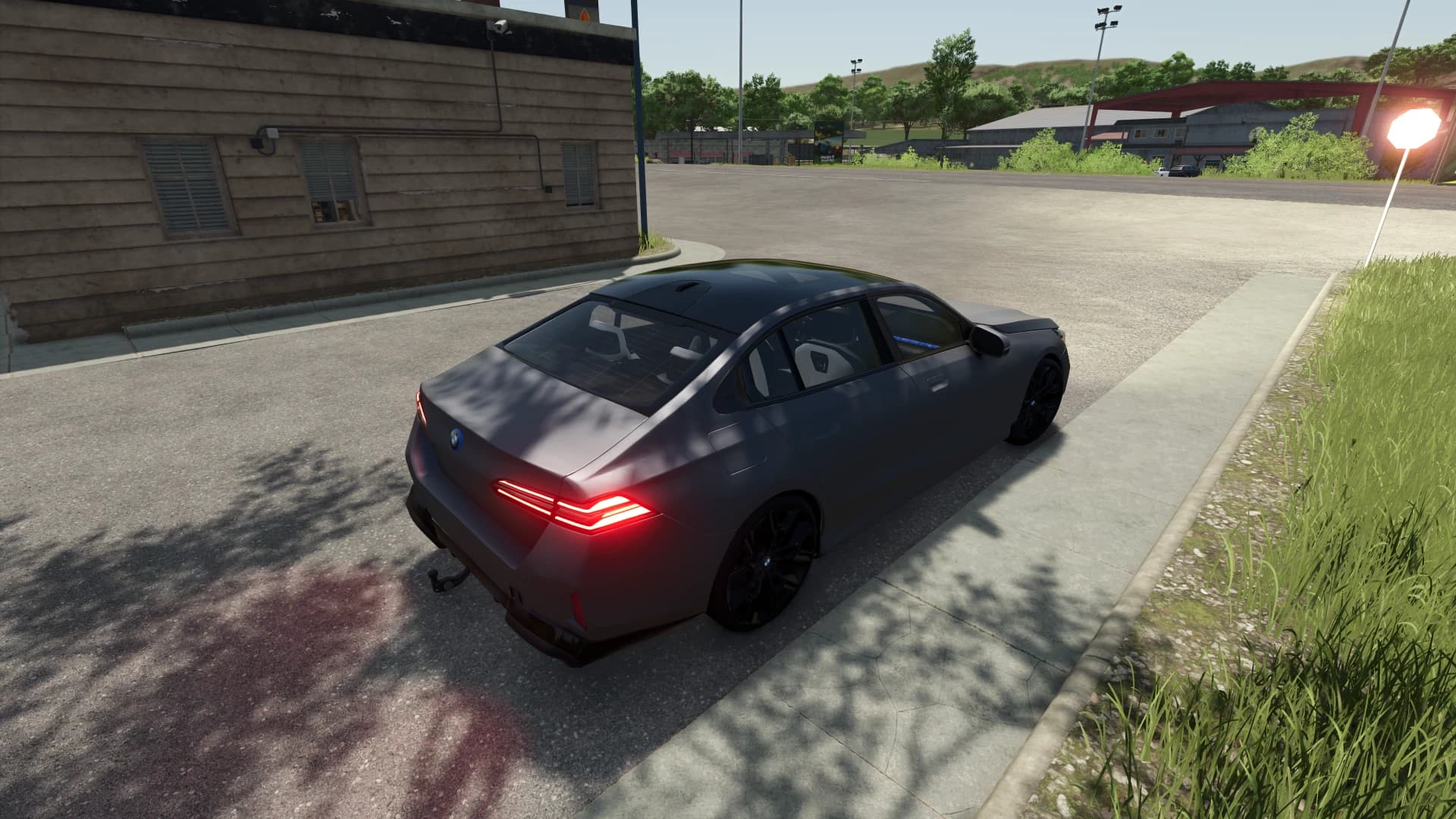 BMW I5 2024 6