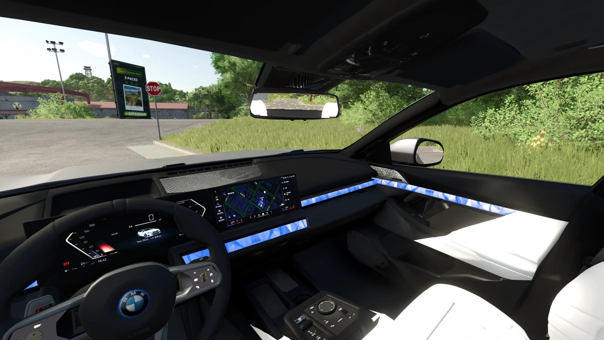BMW I5 2024 5