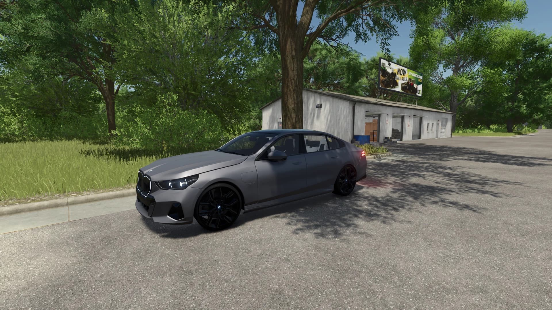 BMW I5 2024 4