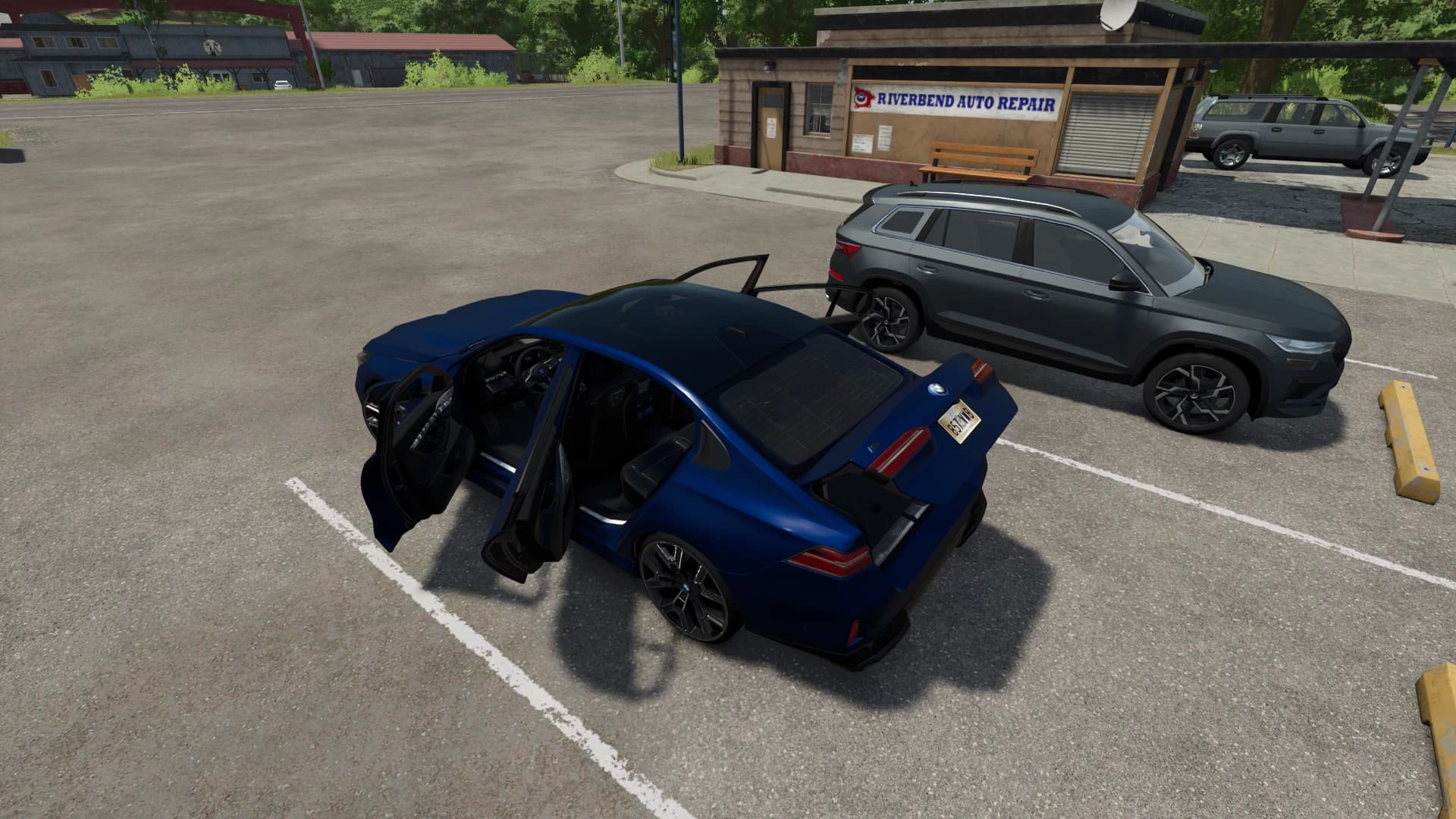 BMW I5 2024 3