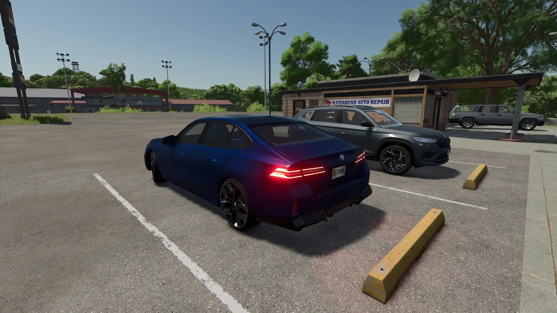 BMW I5 2024 2