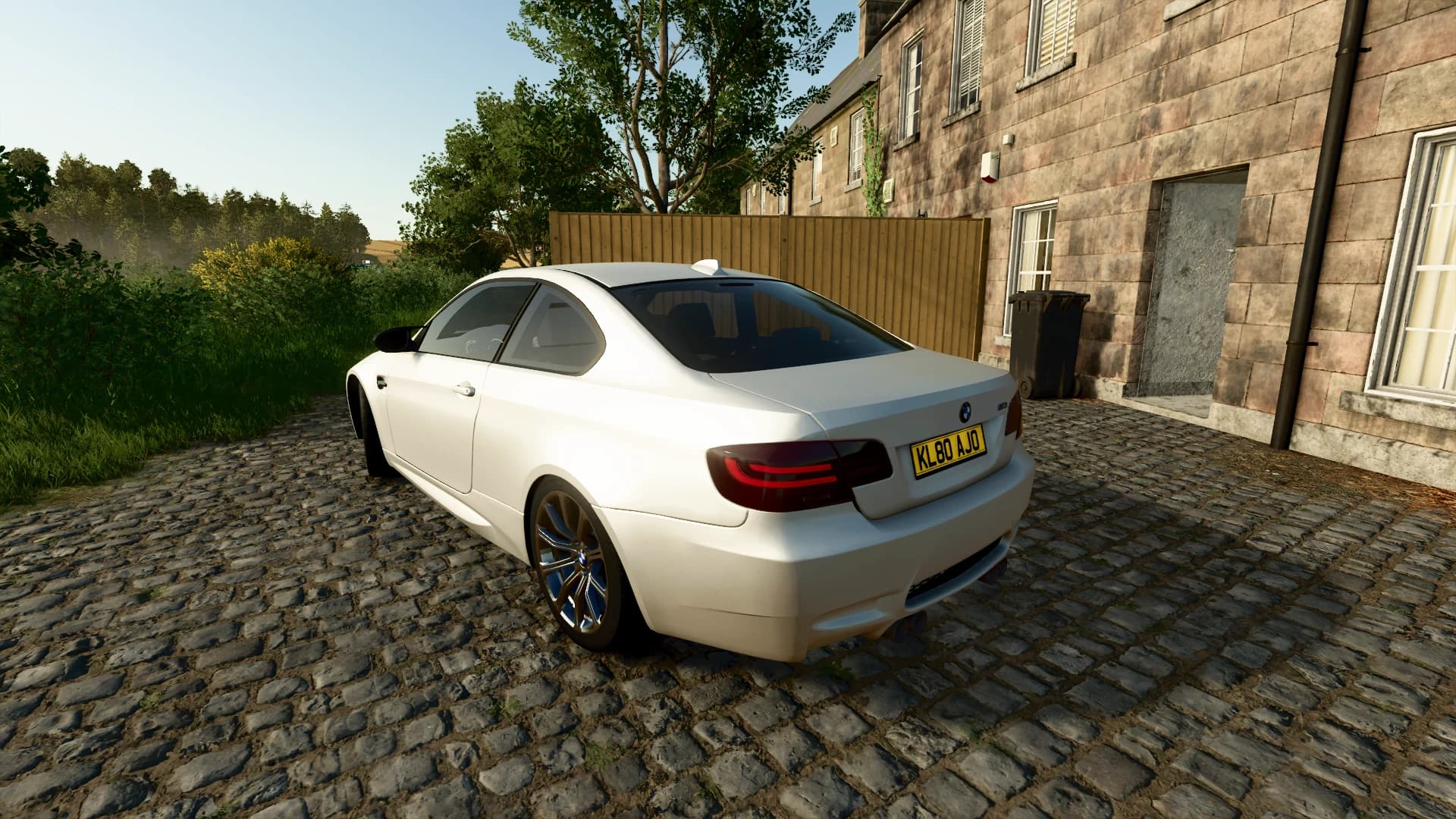 BMW M3 E92 6