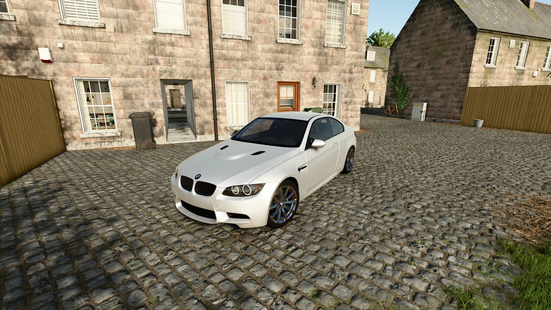 BMW M3 E92 5