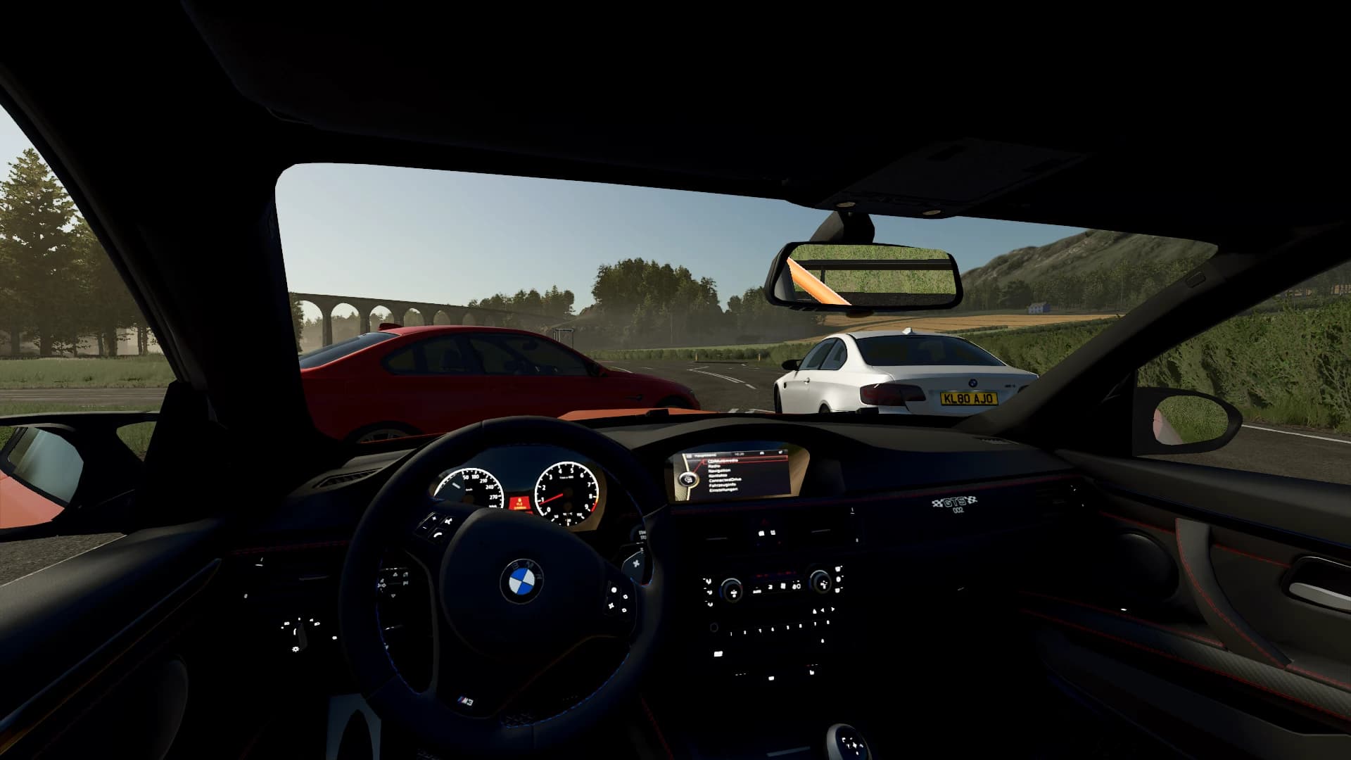 BMW M3 E92 2