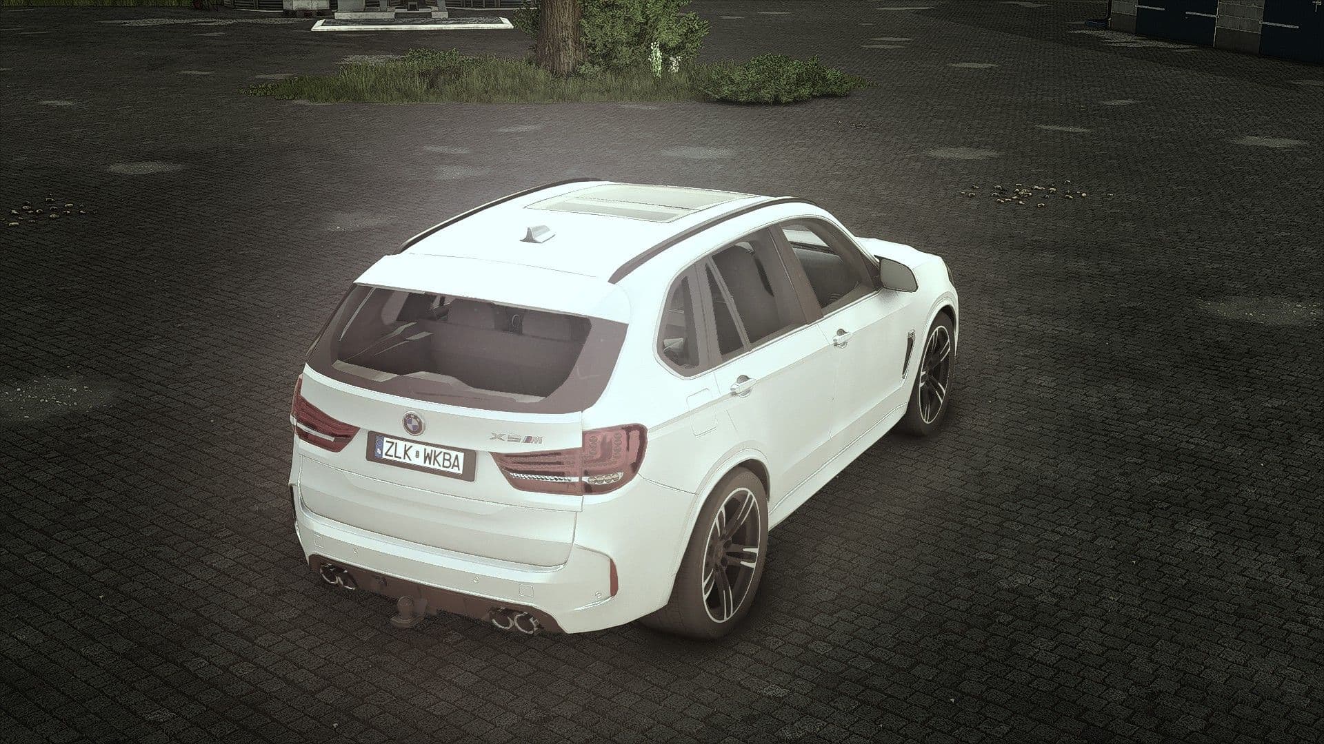 BMW X5M 3