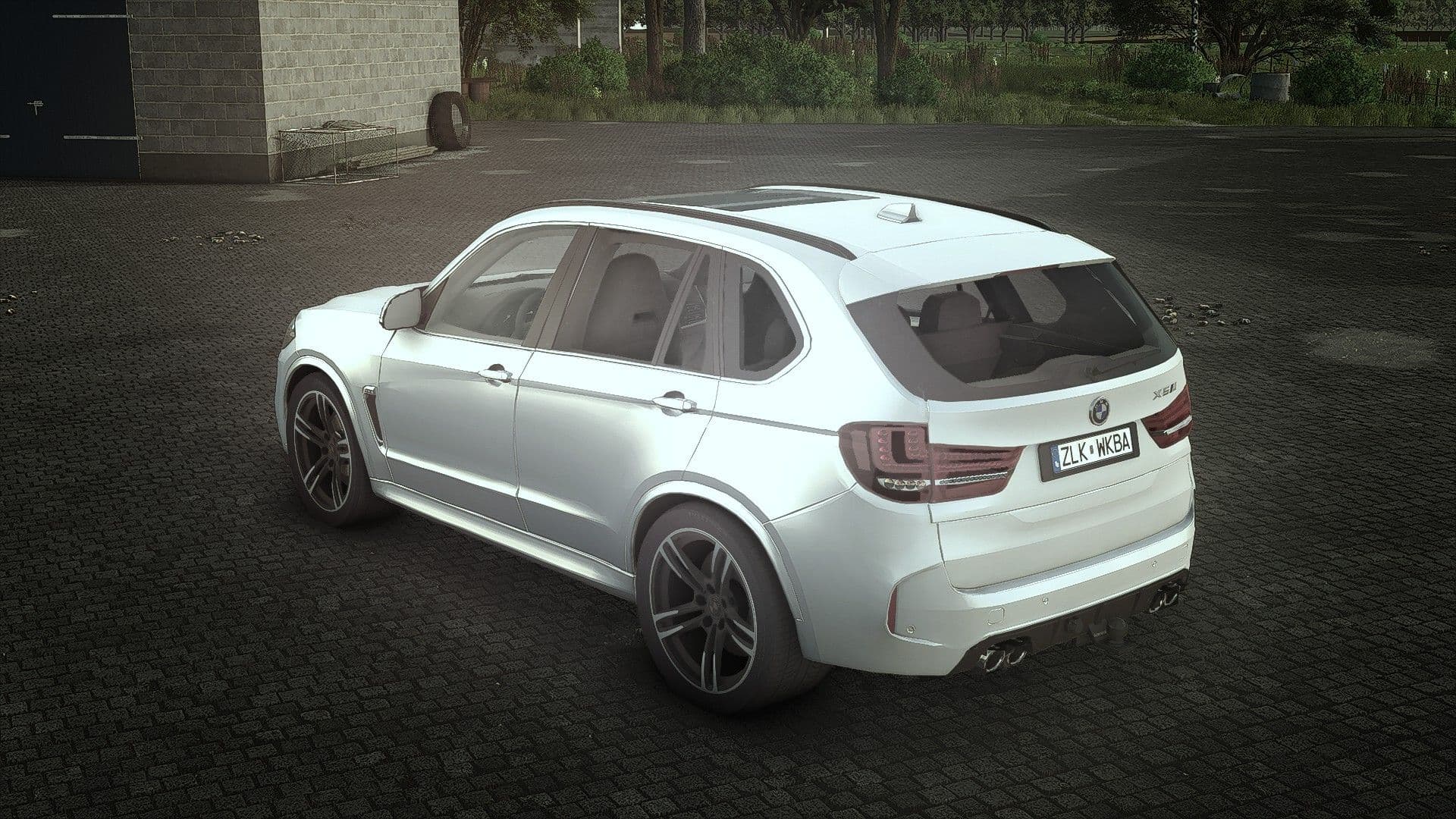 BMW X5M 2