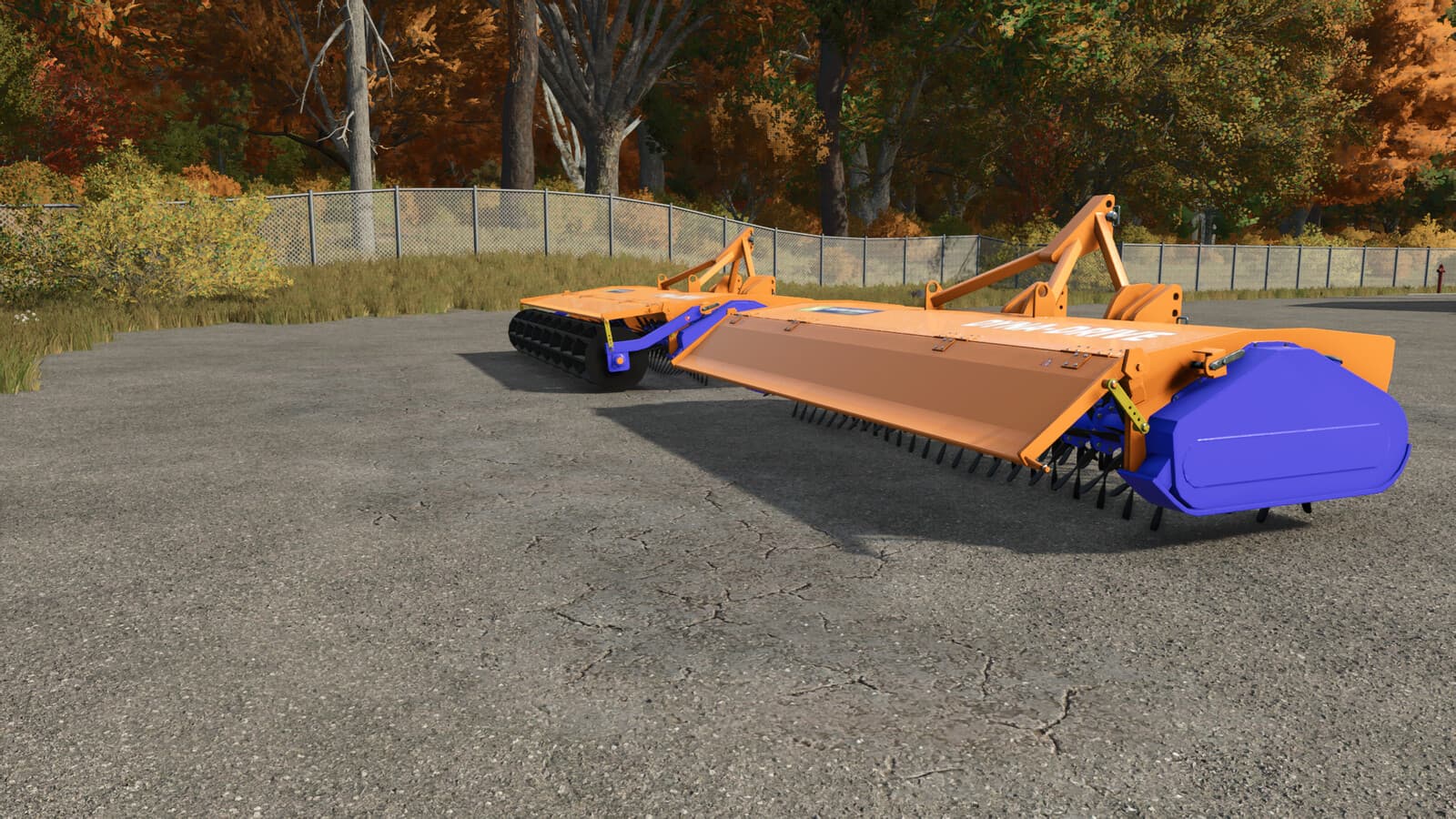 BOMFORD DynaDrive 3