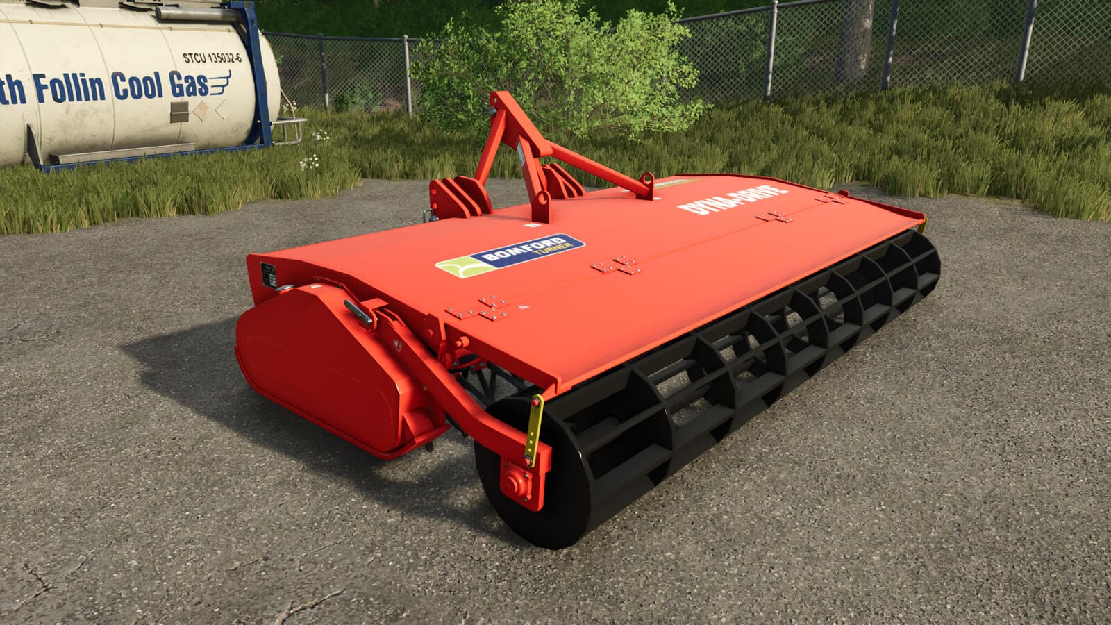 BOMFORD DynaDrive 2