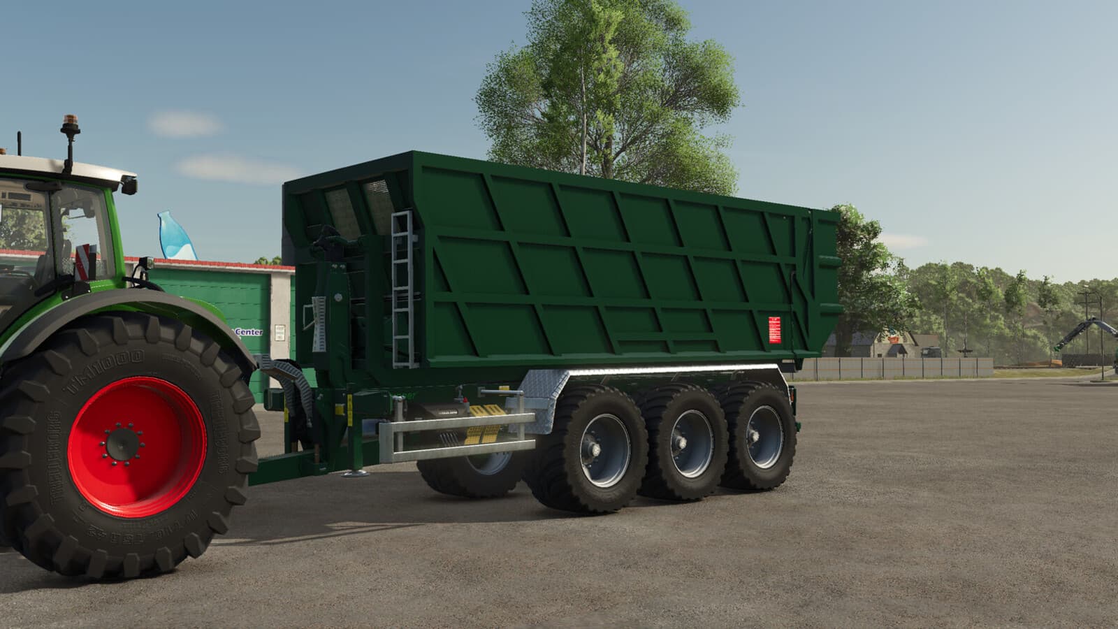 BPW Hub (Prefab*) 2