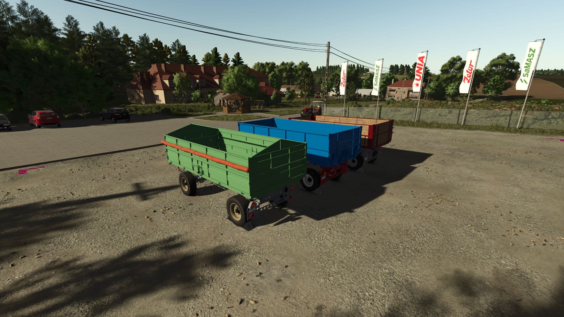 BSS P93S Pack 5