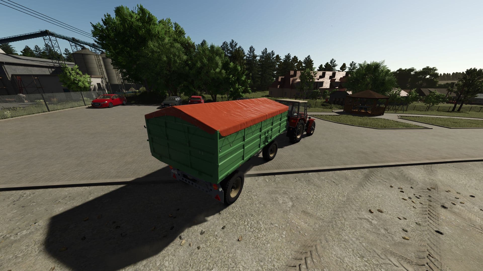 BSS P93S Pack 2