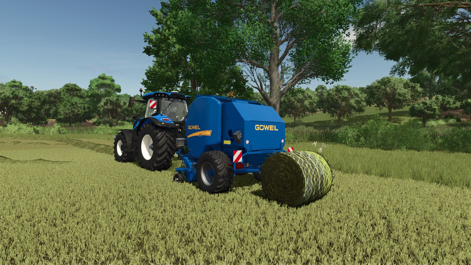 Bale Net Addon 4