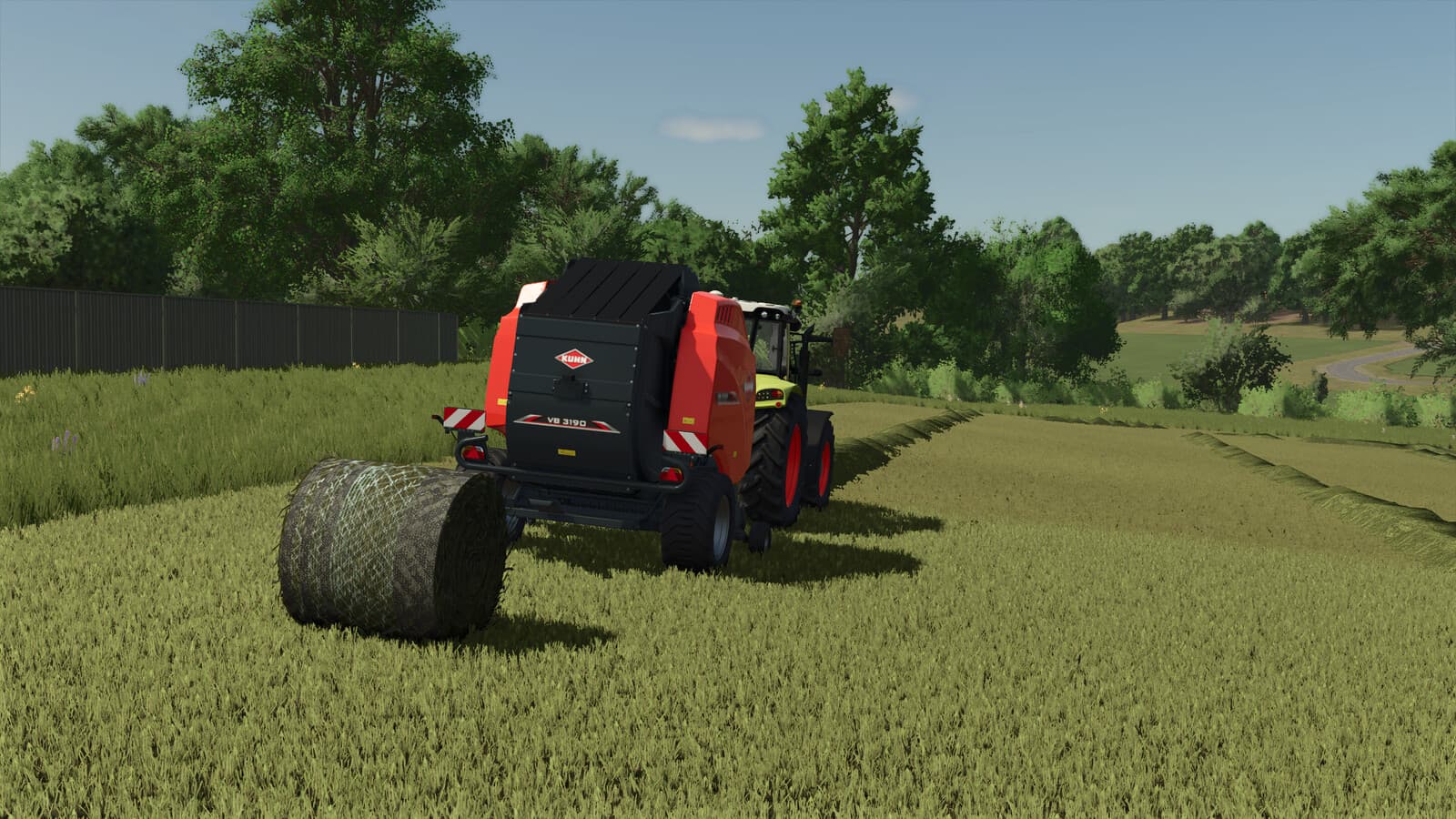 Bale Net Addon 3