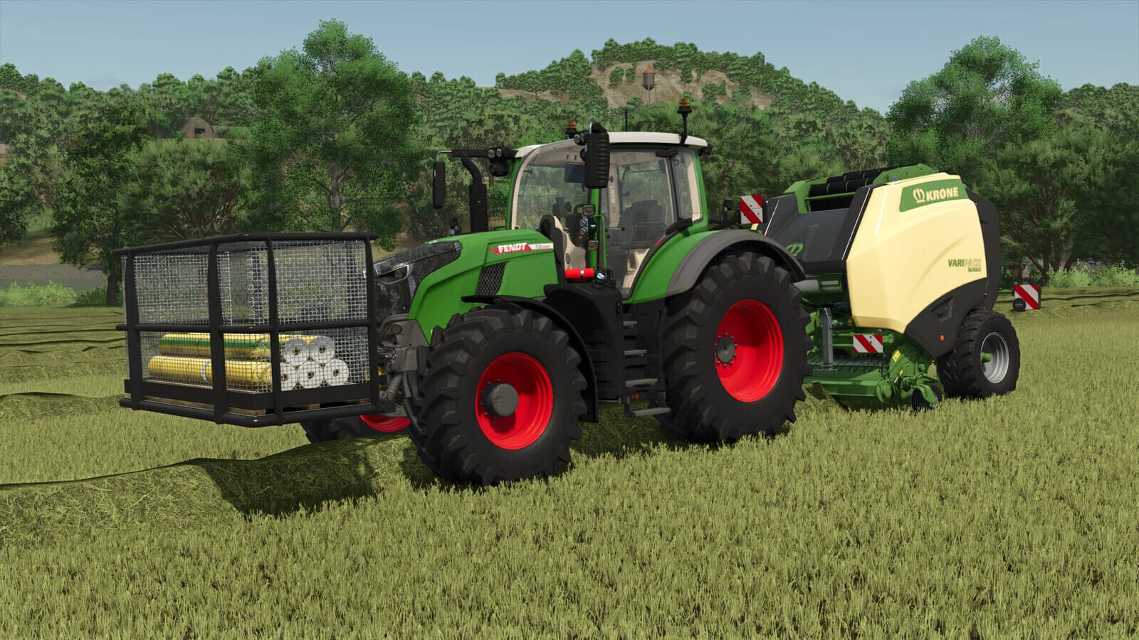 Bale Net Addon 2