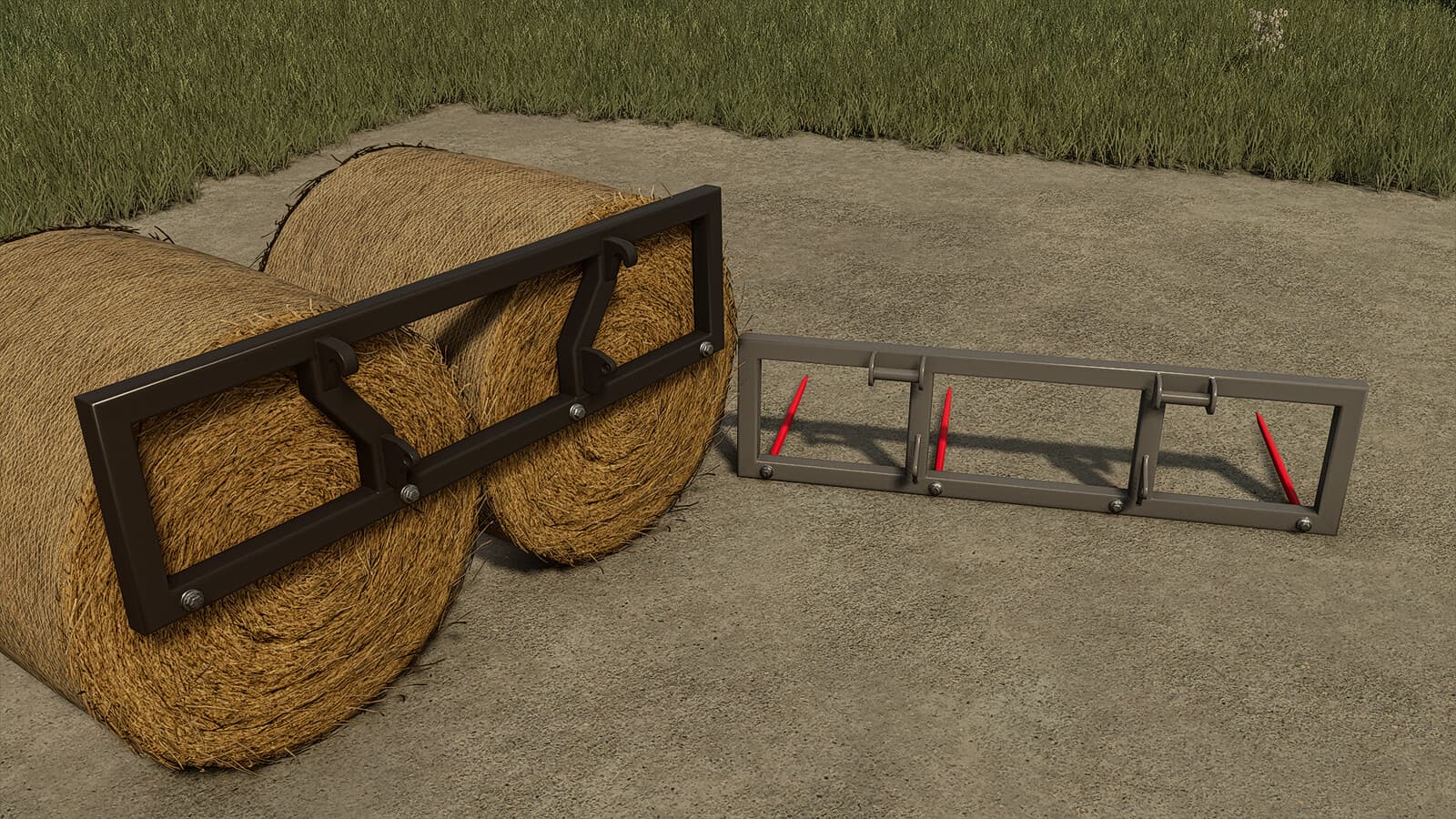 Bale Spike 3