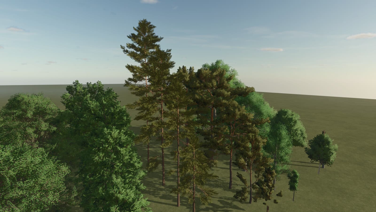 Base Trees Prefab (Prefab*)
