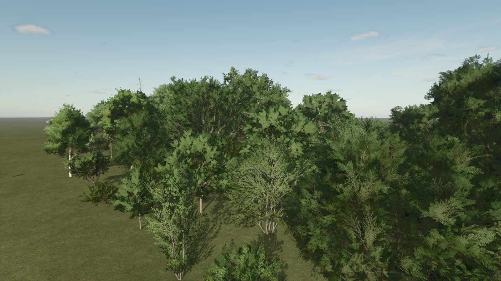 Base Trees Prefab (Prefab*) 3