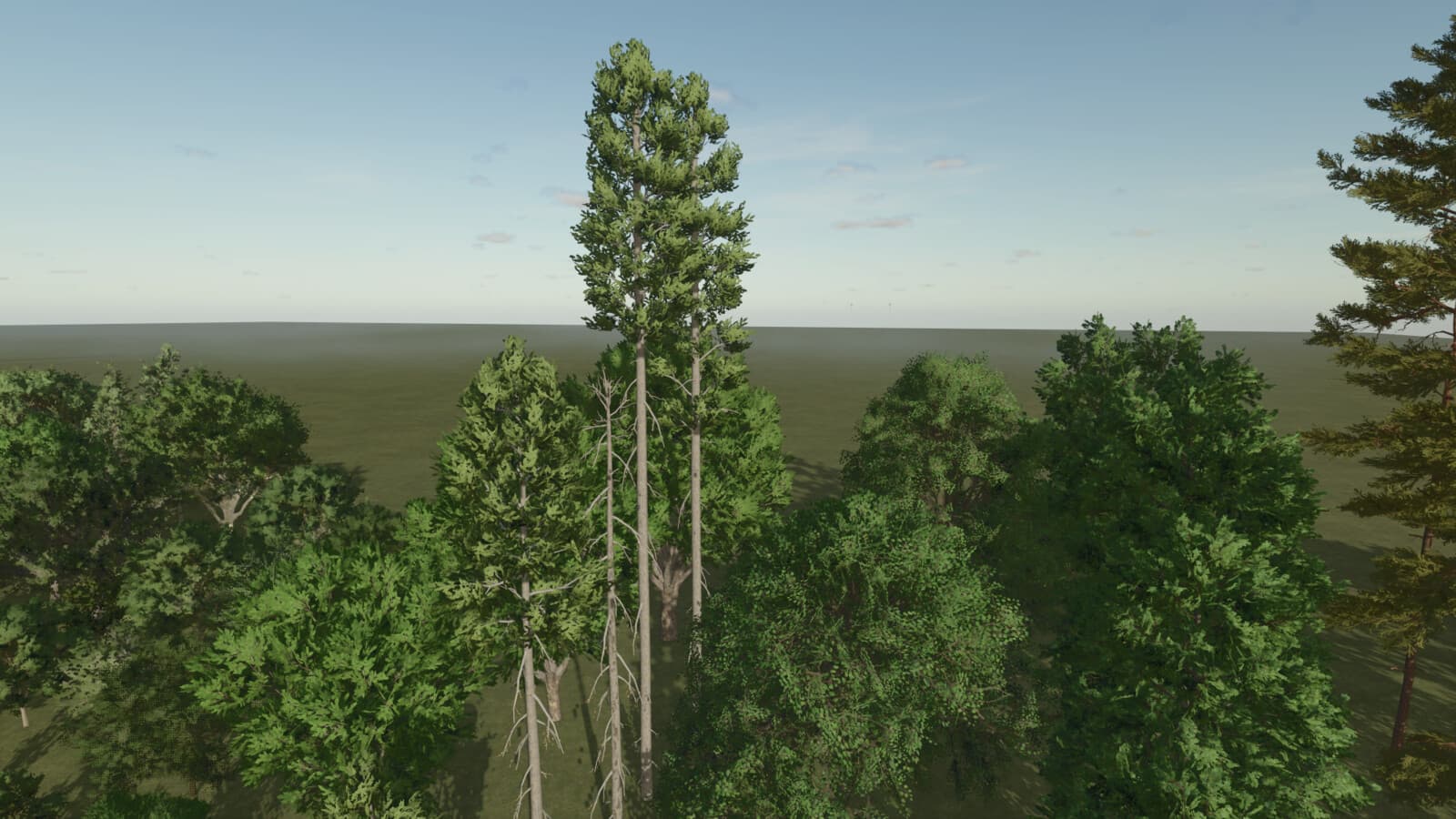 Base Trees Prefab (Prefab*) 2