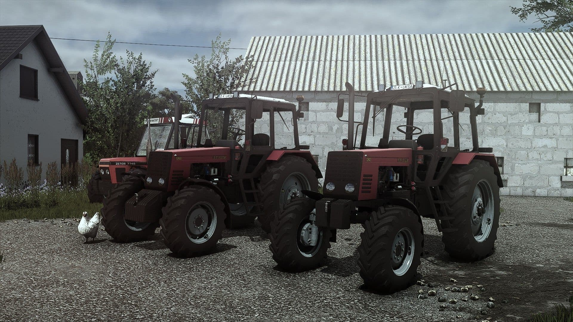Belarus 820 3
