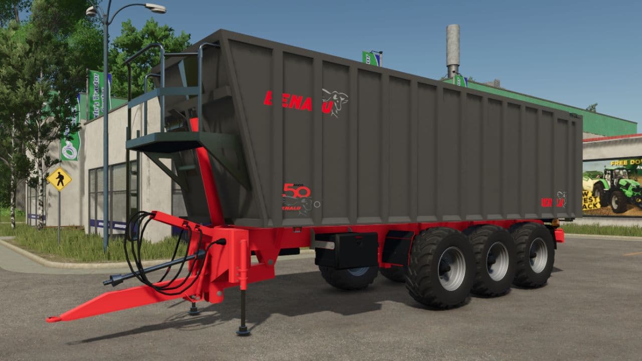Benalu 40T 3