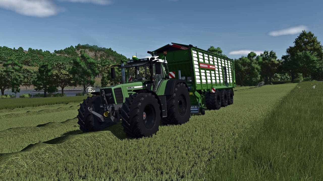 Bergmann Shuttle 490 Edit 3