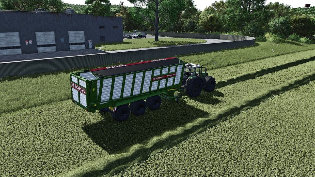 Bergmann Shuttle 490 Edit 2