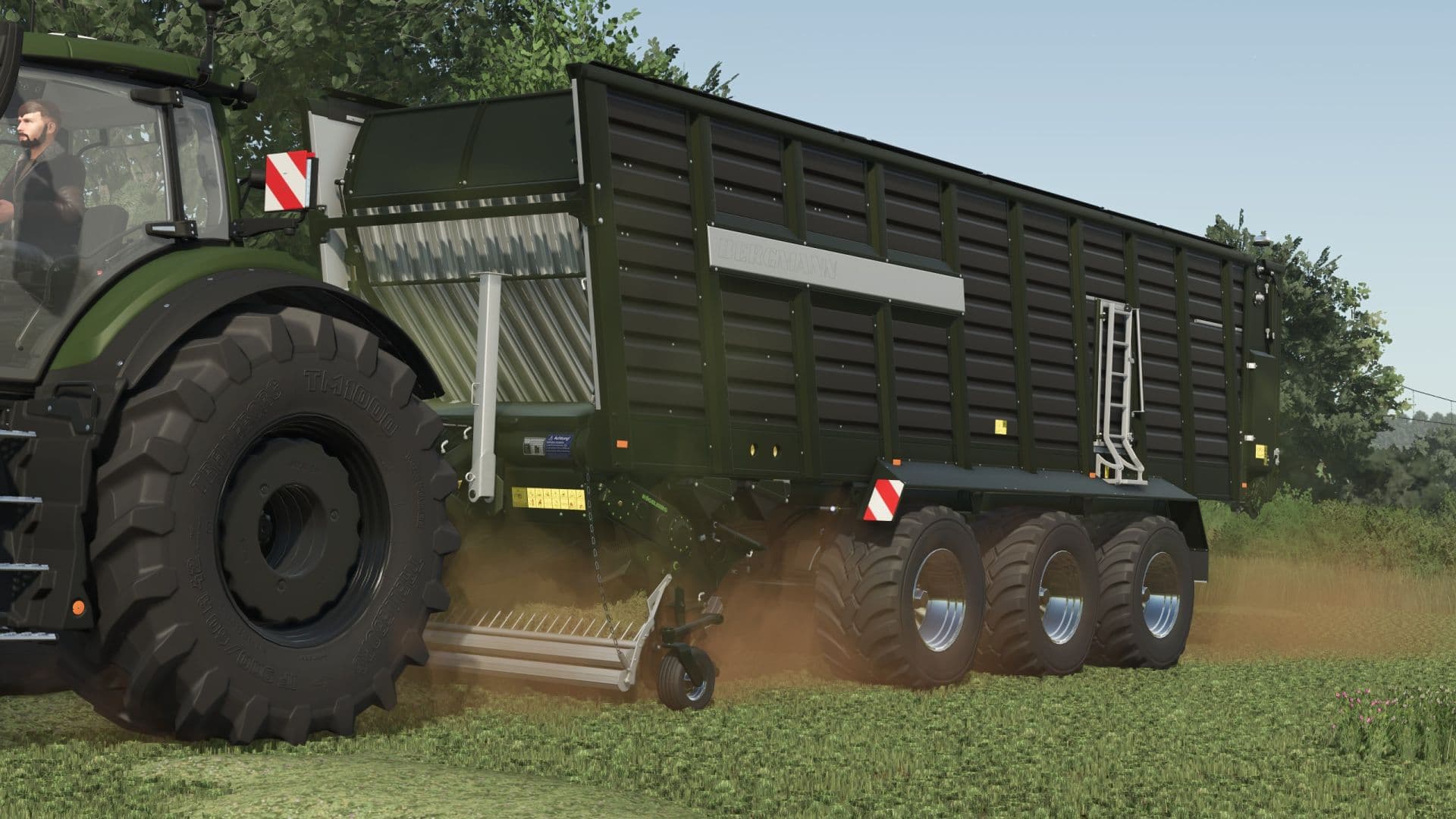 Bergmann Shuttle 490 S Edit