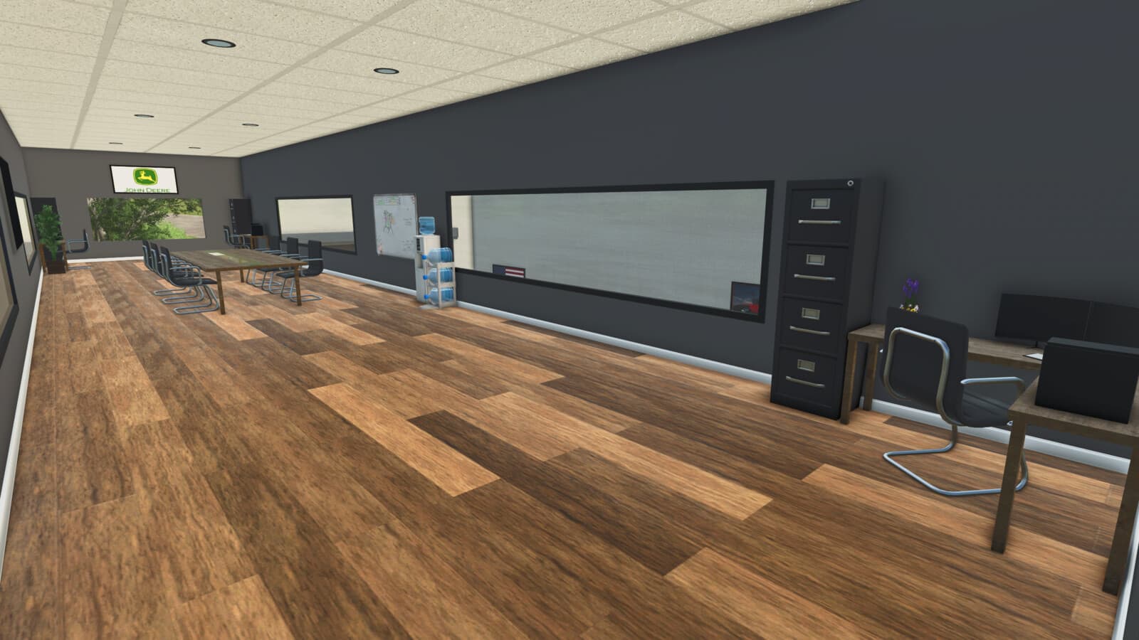 Big 8 Bay Garage 3