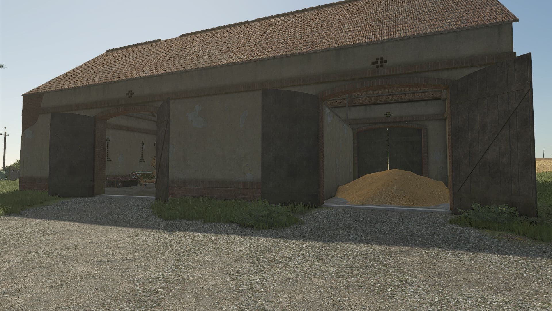 Big Barn