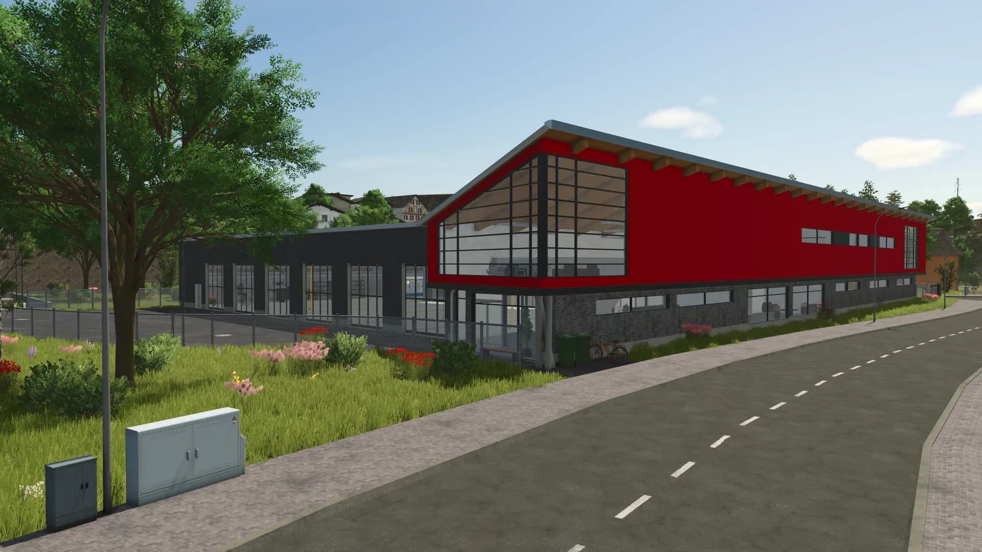 Big Firestation 5
