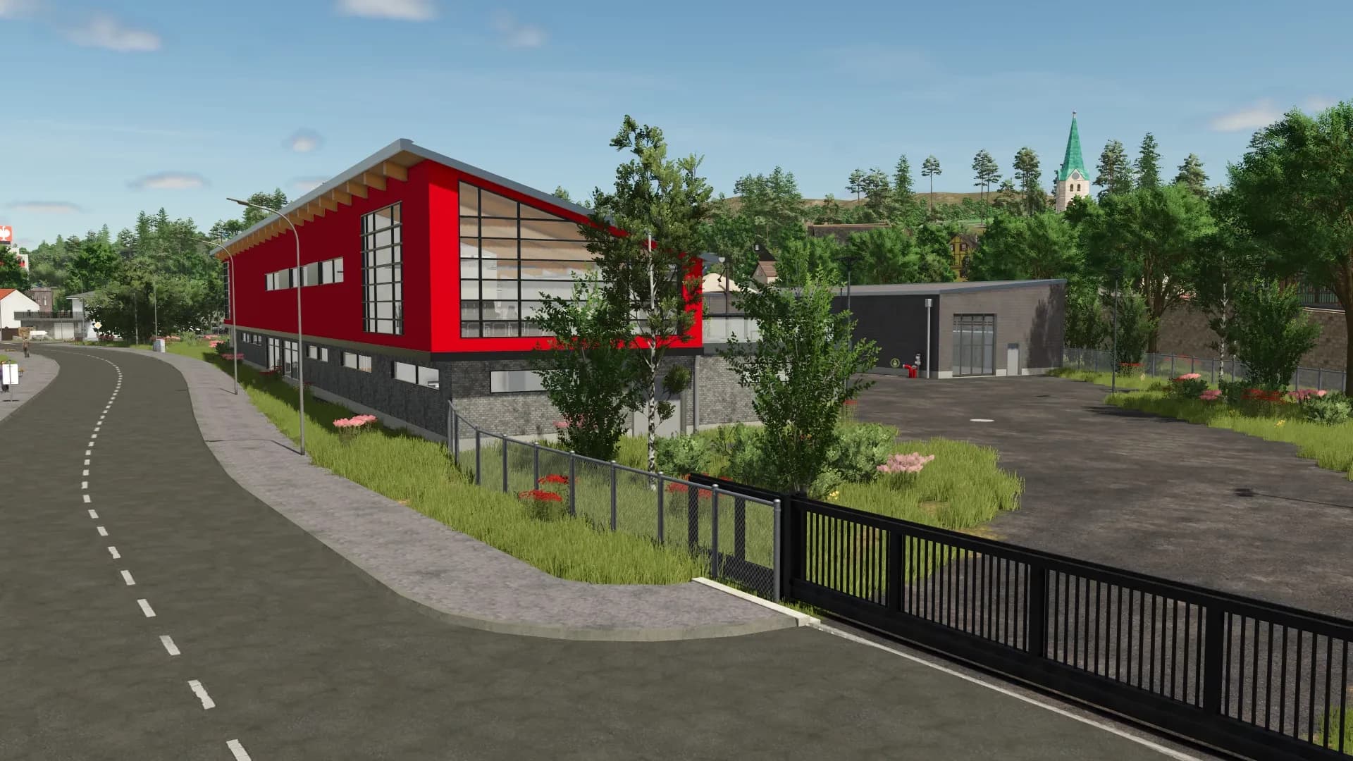 Big Firestation 3