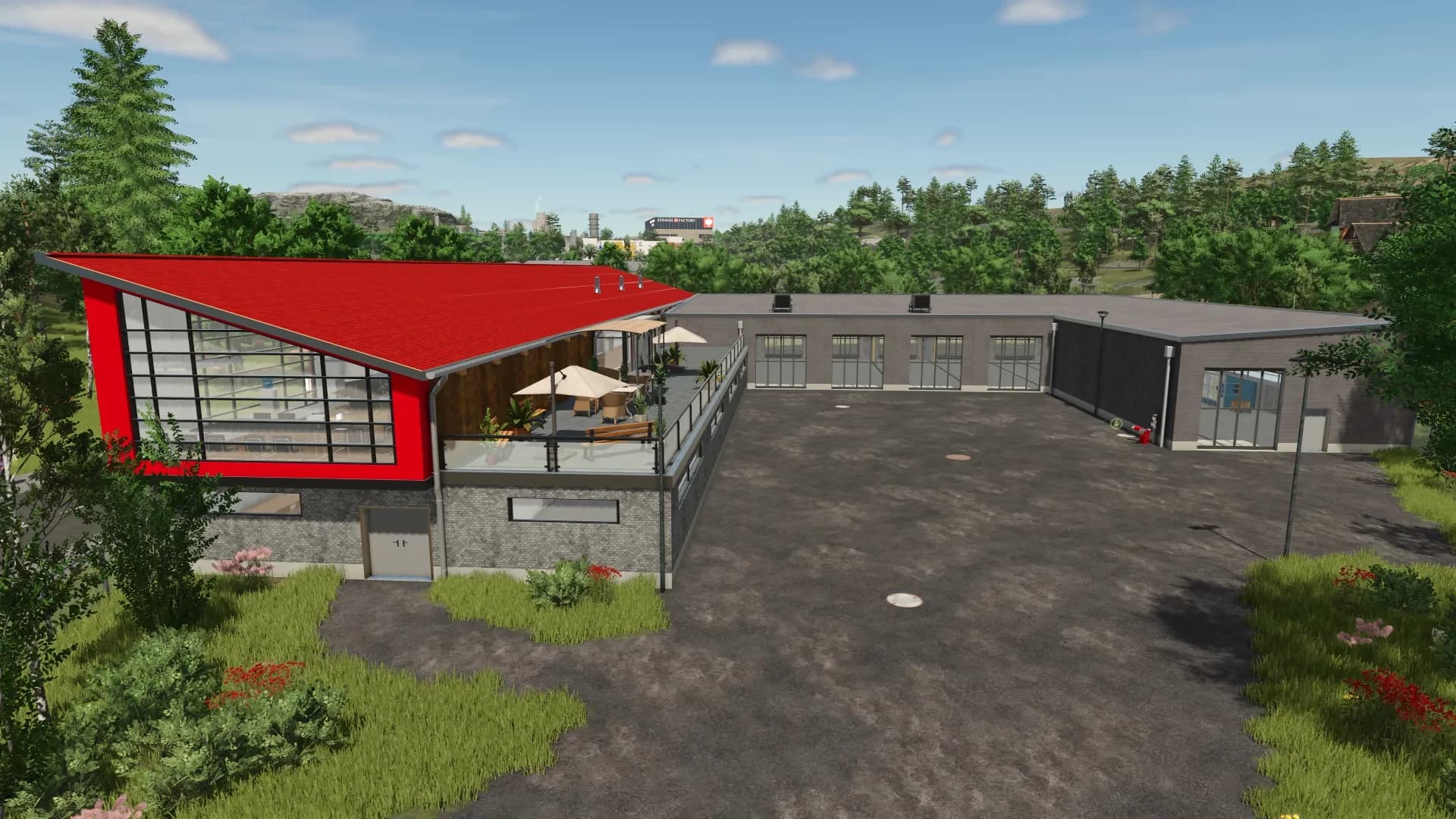 Big Firestation 2