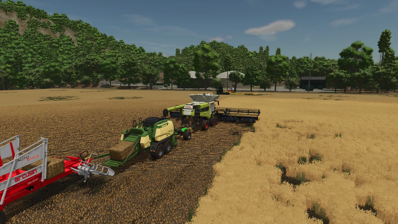 Big Pack 1290 HDP VC 5